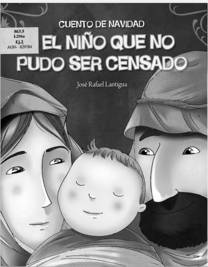 El niño que no pudo ser censado (Cuento de Navidad)